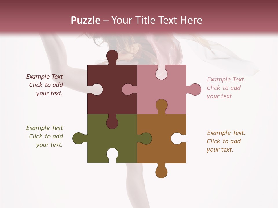 Pose Behavior Studio PowerPoint Template