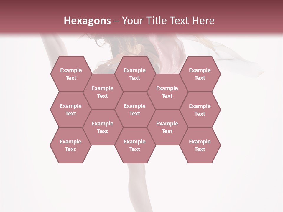 Pose Behavior Studio PowerPoint Template