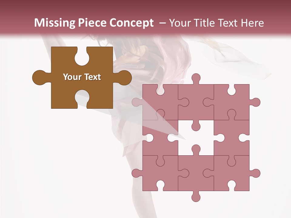 Pose Behavior Studio PowerPoint Template