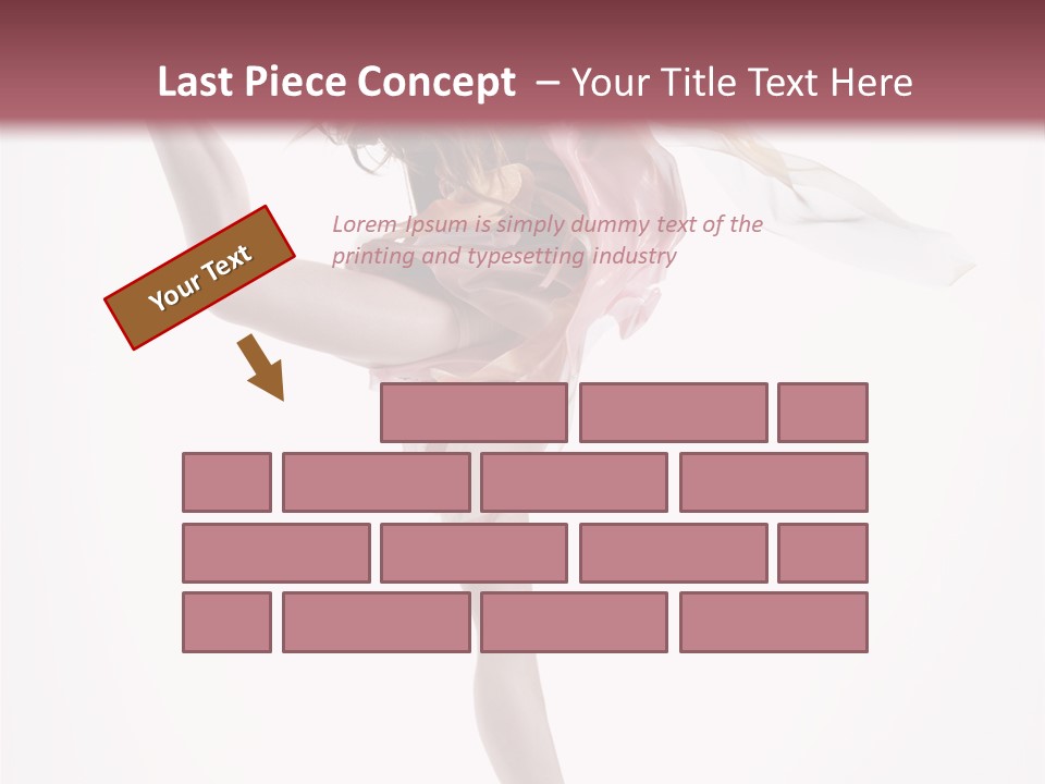 Pose Behavior Studio PowerPoint Template