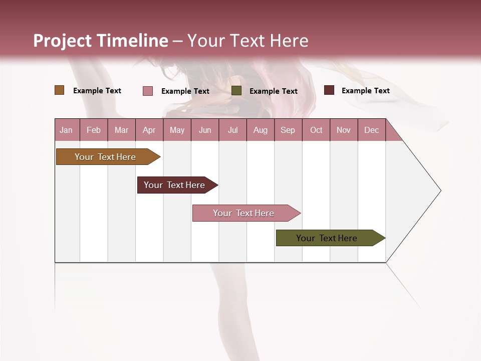 Pose Behavior Studio PowerPoint Template