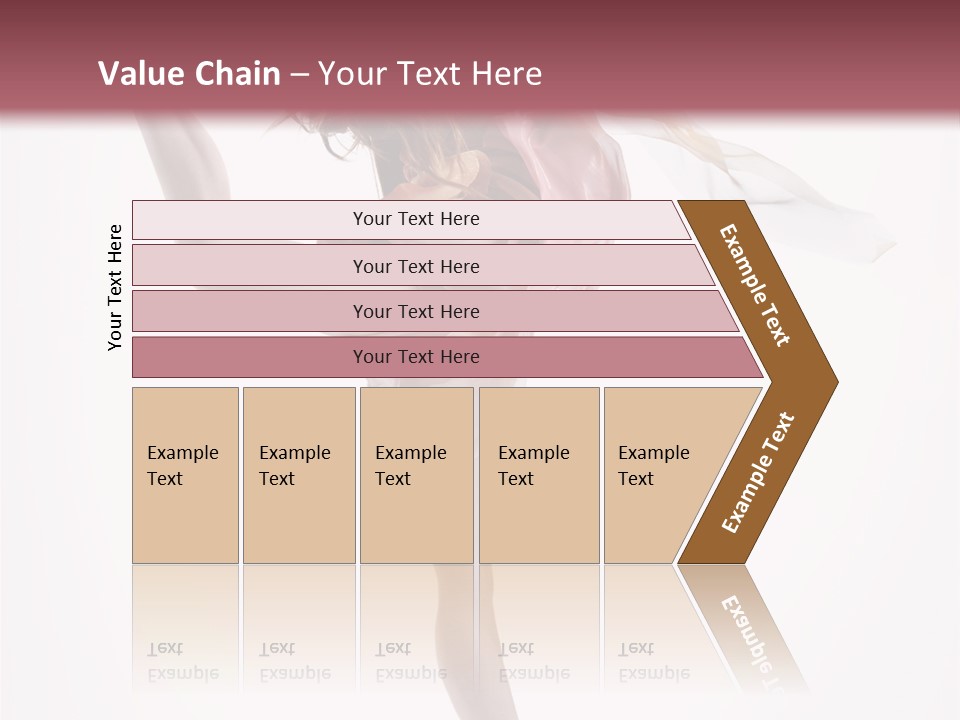 Pose Behavior Studio PowerPoint Template