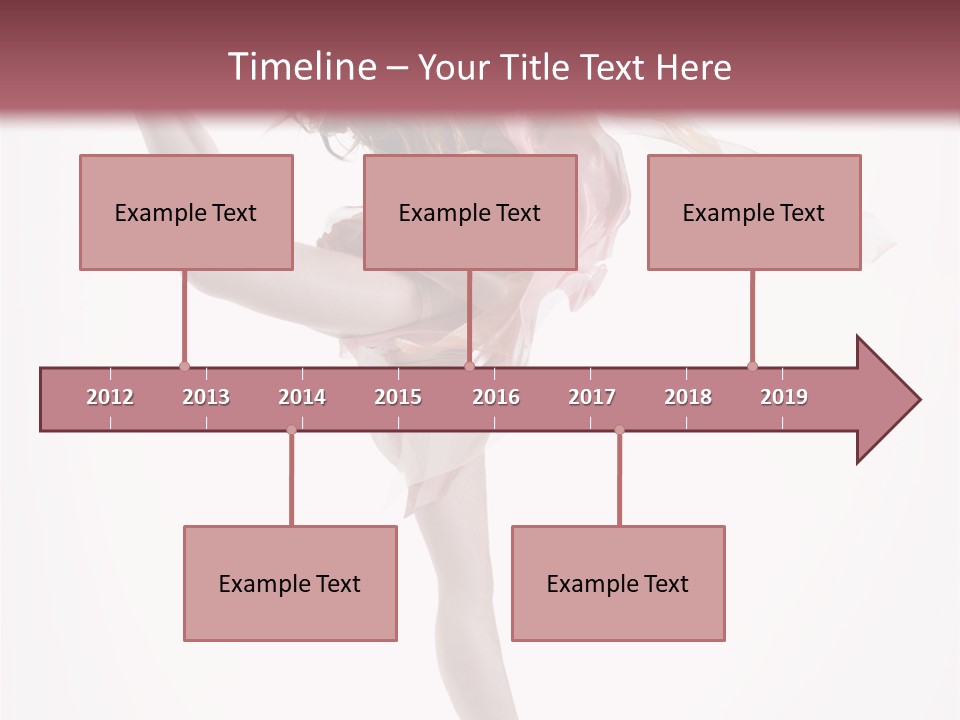 Pose Behavior Studio PowerPoint Template