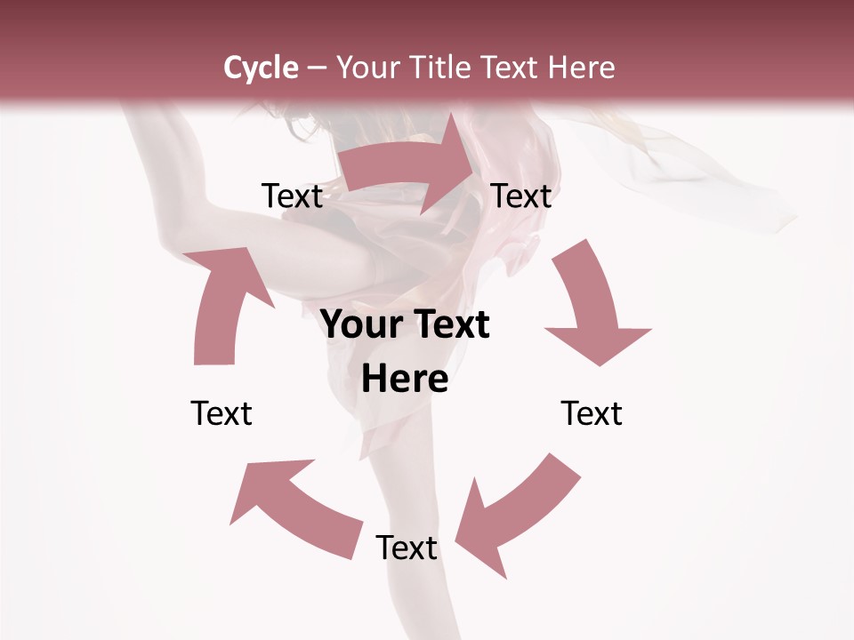 Pose Behavior Studio PowerPoint Template