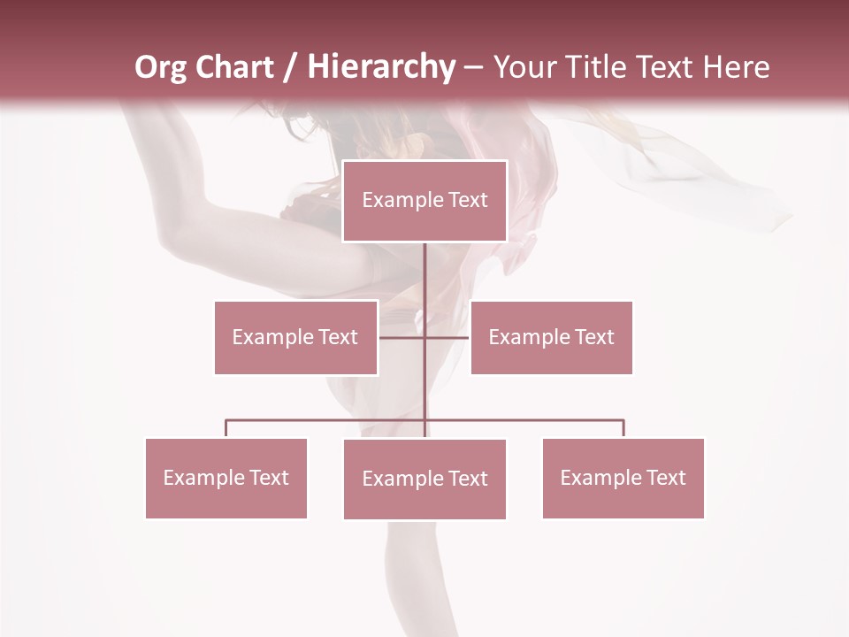 Pose Behavior Studio PowerPoint Template