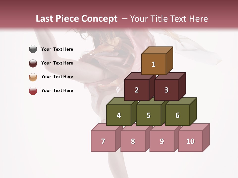 Pose Behavior Studio PowerPoint Template