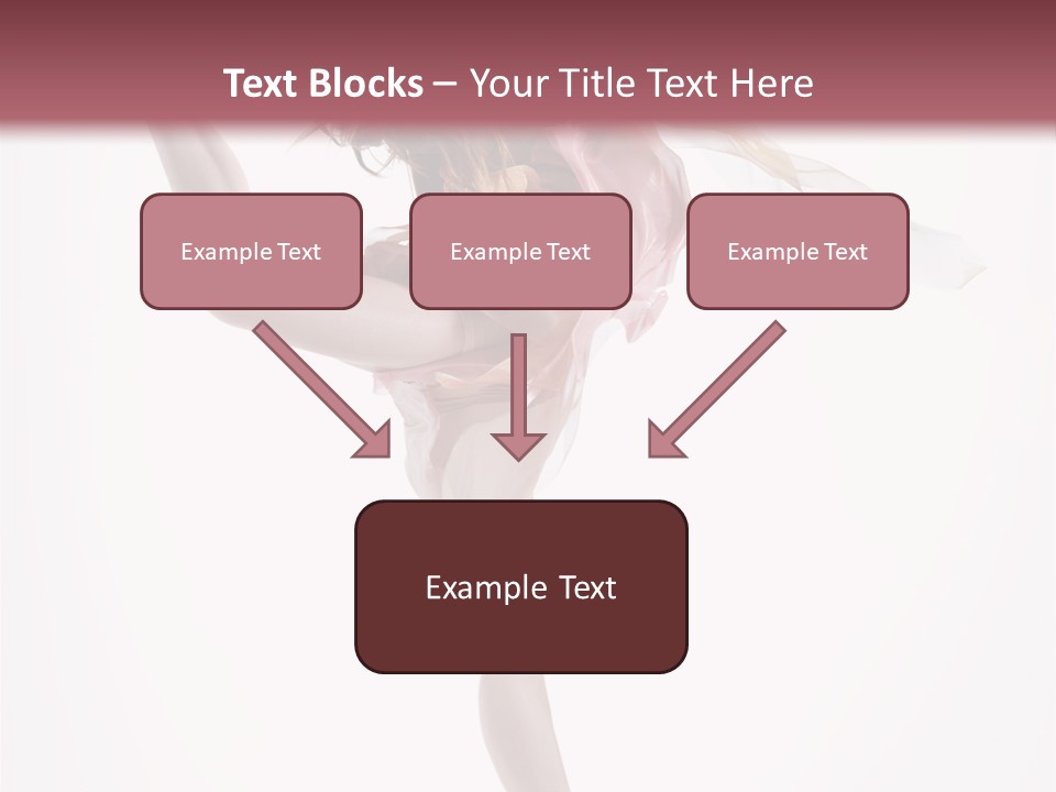 Pose Behavior Studio PowerPoint Template
