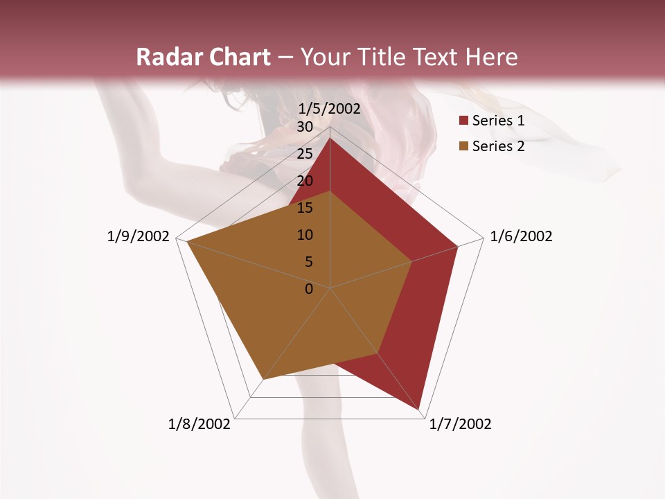 Pose Behavior Studio PowerPoint Template