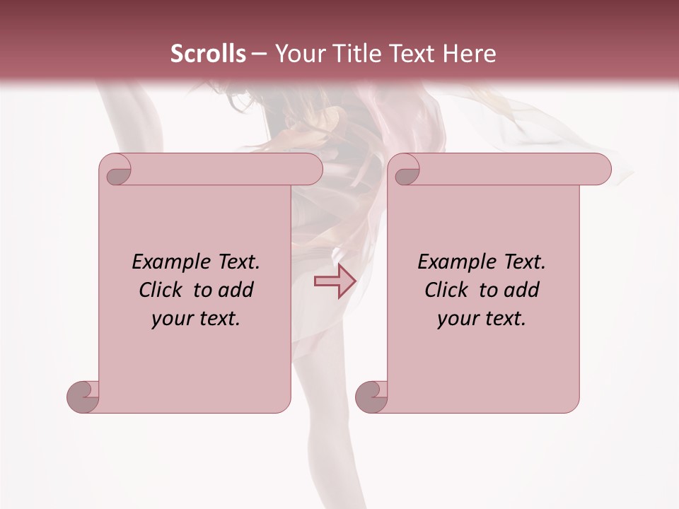 Pose Behavior Studio PowerPoint Template