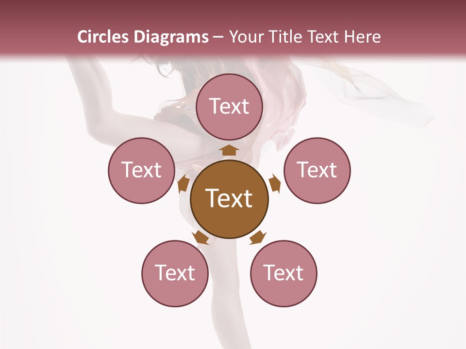 Pose Behavior Studio PowerPoint Template