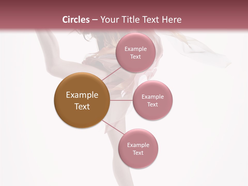 Pose Behavior Studio PowerPoint Template