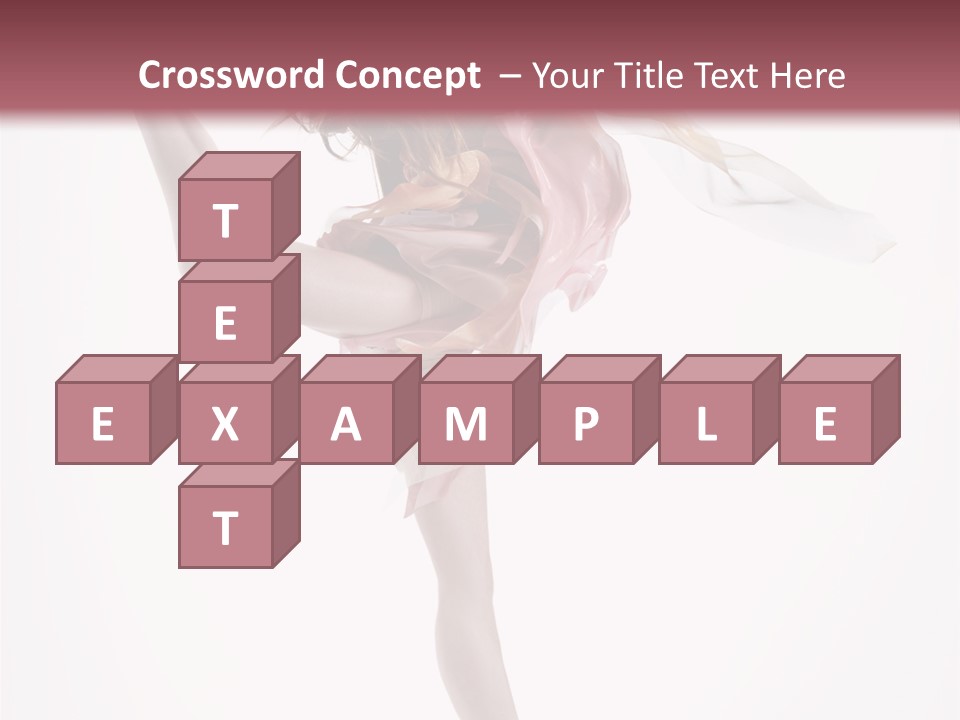 Pose Behavior Studio PowerPoint Template