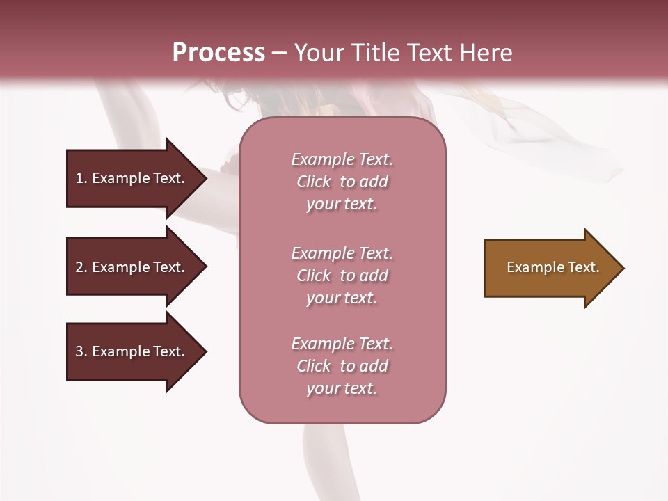 Pose Behavior Studio PowerPoint Template