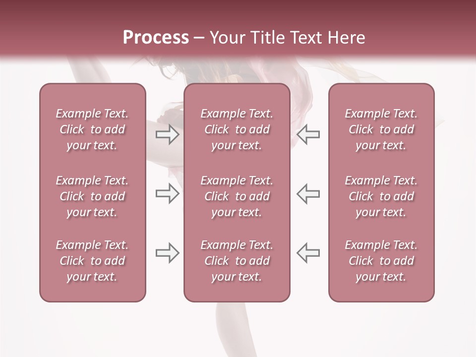 Pose Behavior Studio PowerPoint Template