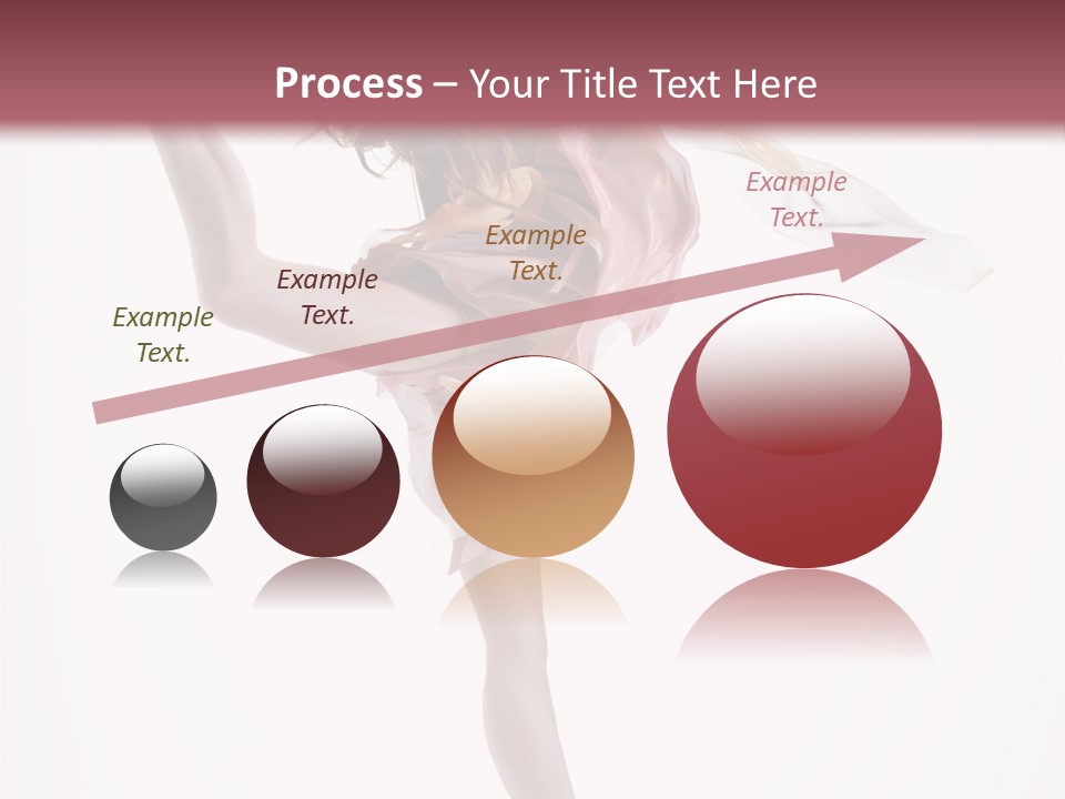 Pose Behavior Studio PowerPoint Template