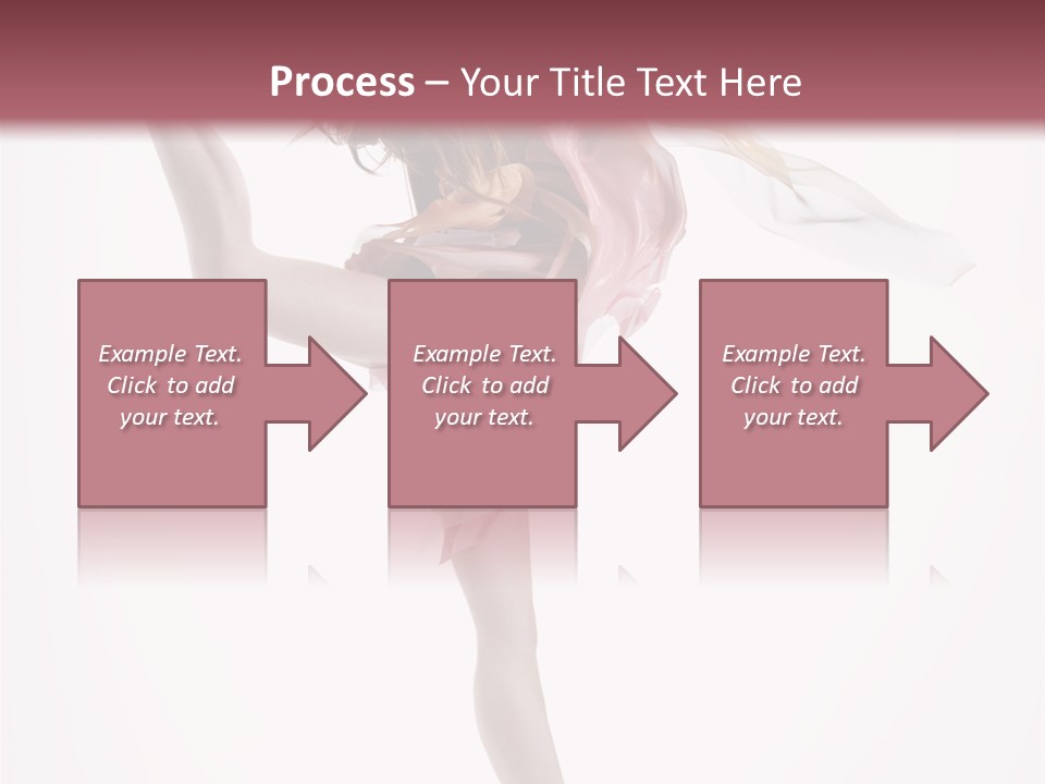 Pose Behavior Studio PowerPoint Template