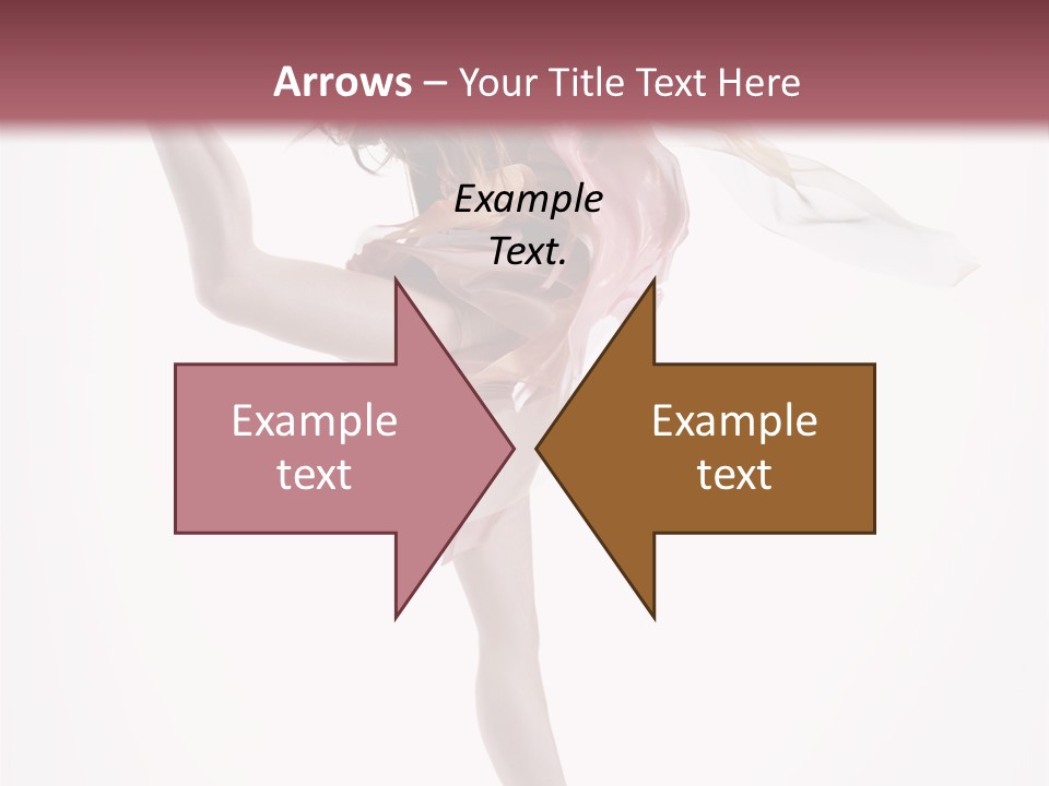 Pose Behavior Studio PowerPoint Template