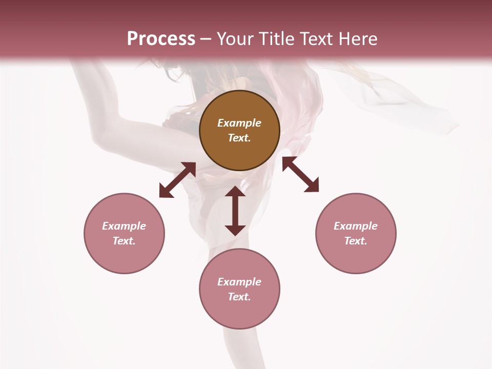 Pose Behavior Studio PowerPoint Template