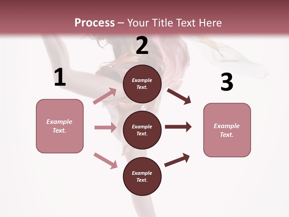 Pose Behavior Studio PowerPoint Template