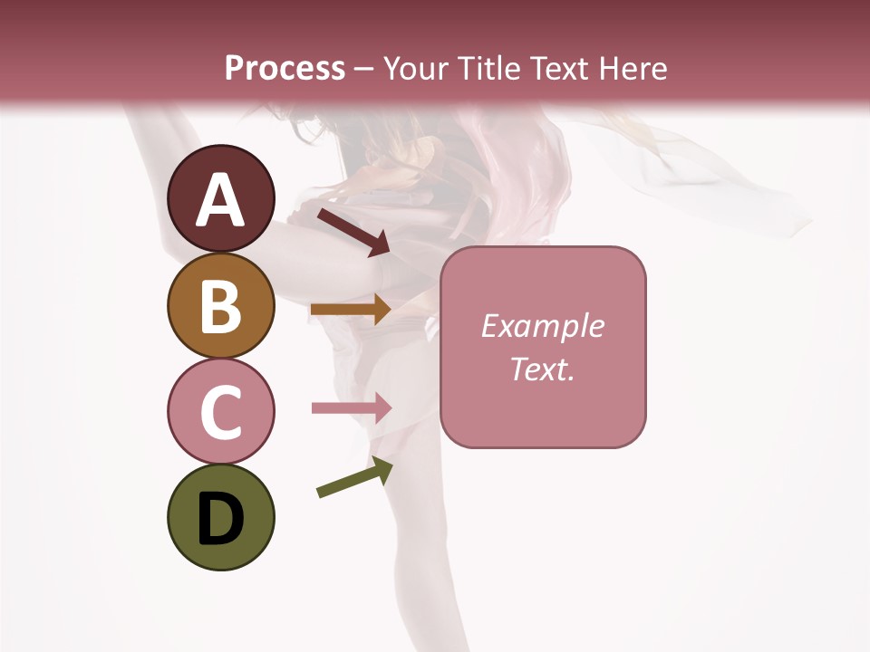 Pose Behavior Studio PowerPoint Template