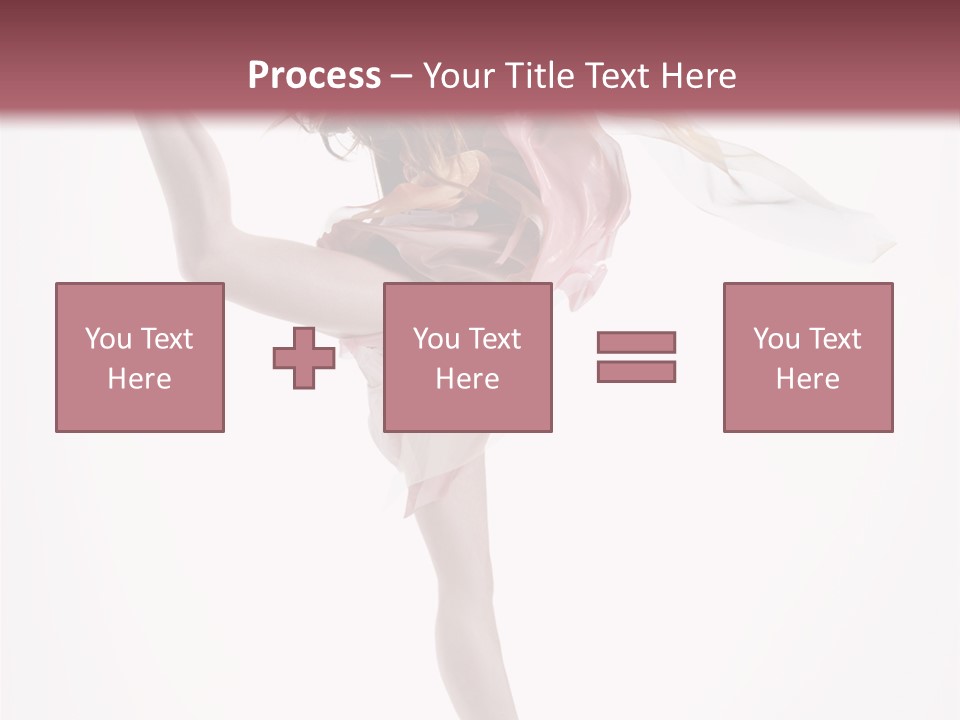 Pose Behavior Studio PowerPoint Template