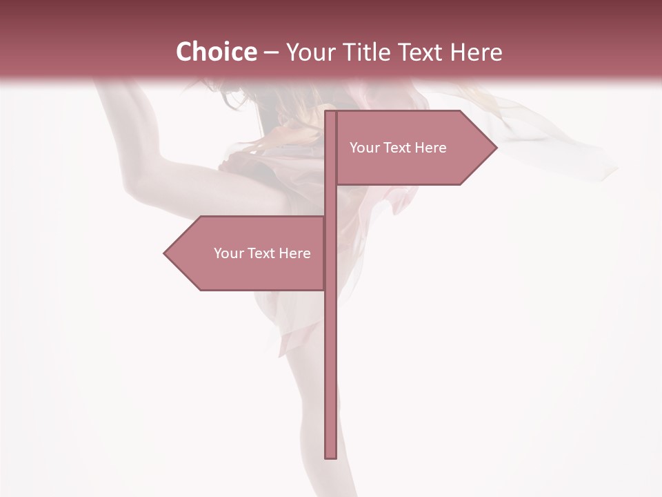 Pose Behavior Studio PowerPoint Template