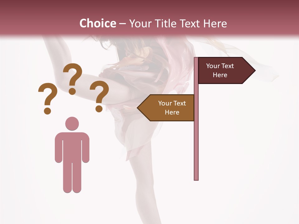 Pose Behavior Studio PowerPoint Template