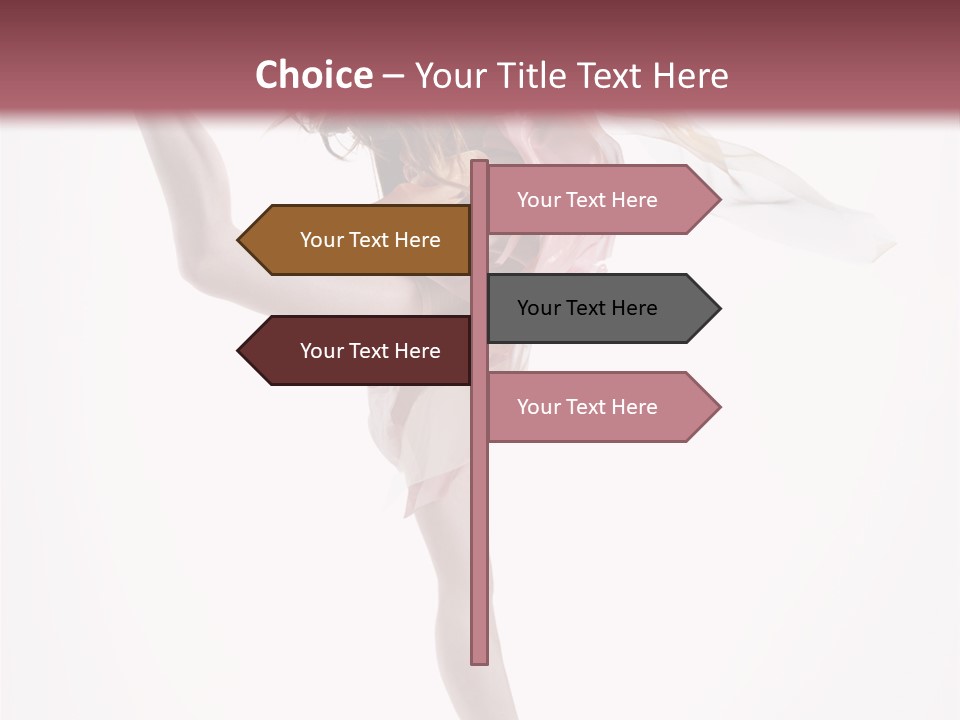 Pose Behavior Studio PowerPoint Template