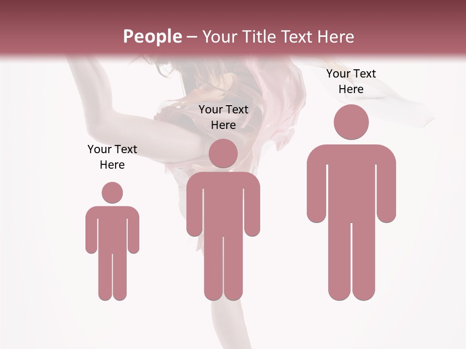 Pose Behavior Studio PowerPoint Template