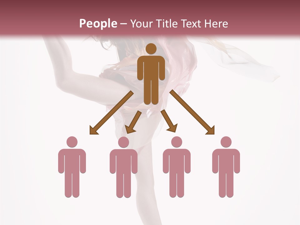 Pose Behavior Studio PowerPoint Template