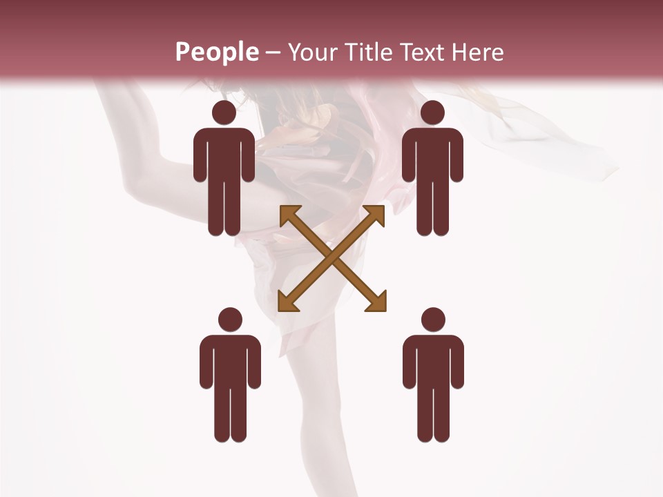 Pose Behavior Studio PowerPoint Template