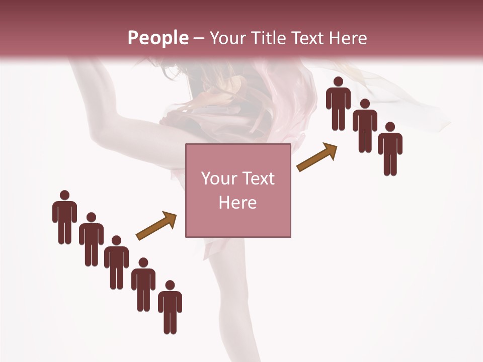 Pose Behavior Studio PowerPoint Template