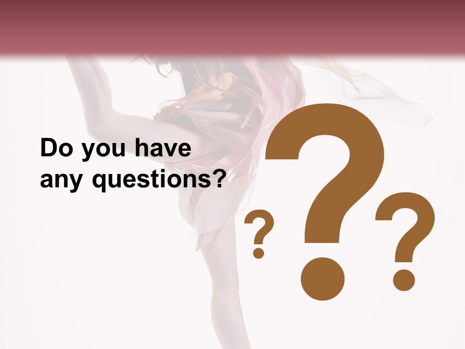 Pose Behavior Studio PowerPoint Template