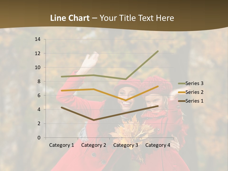 Mother Park Maple PowerPoint Template