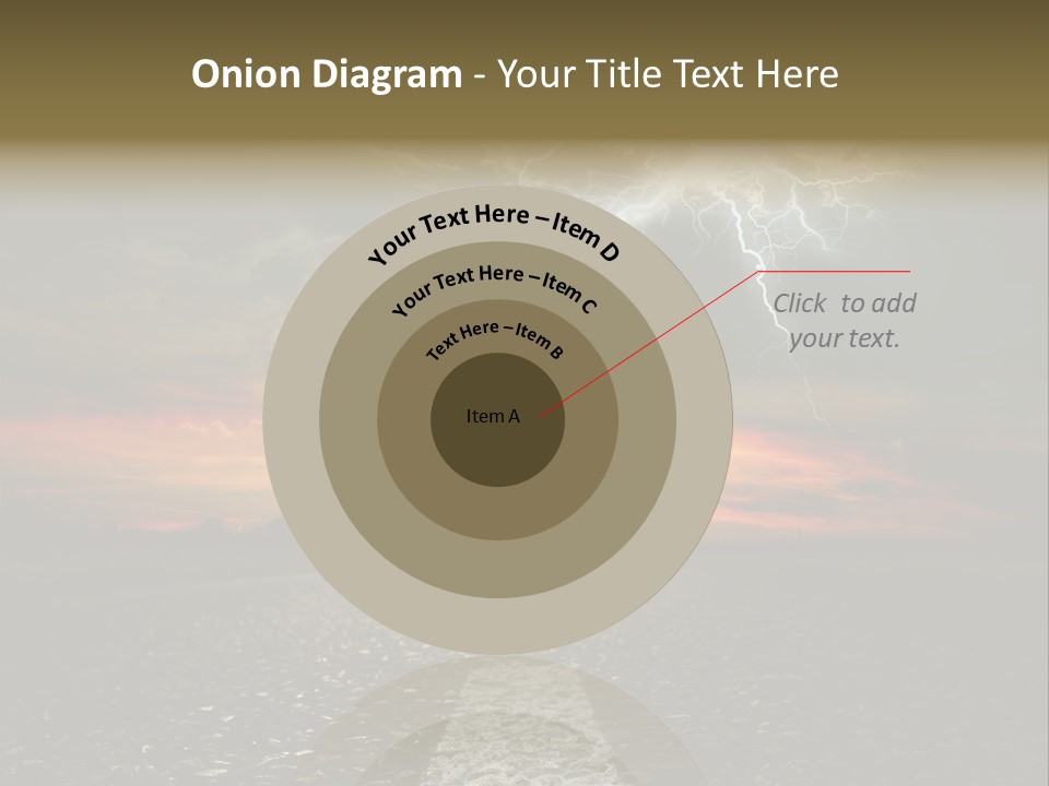 Street Success Closed PowerPoint Template