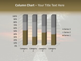 Street Success Closed PowerPoint Template