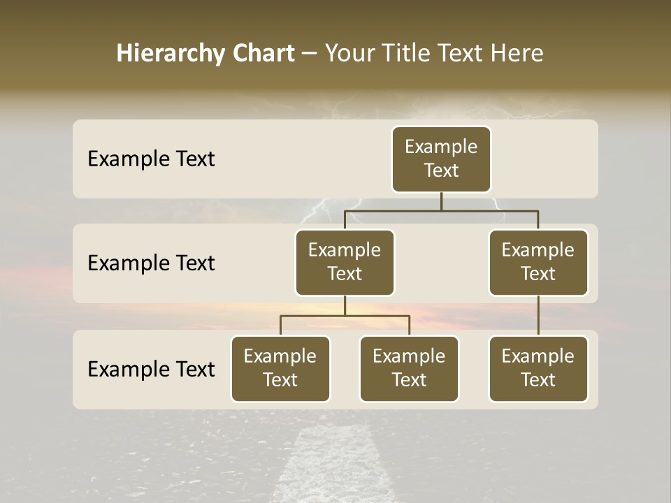 Street Success Closed PowerPoint Template