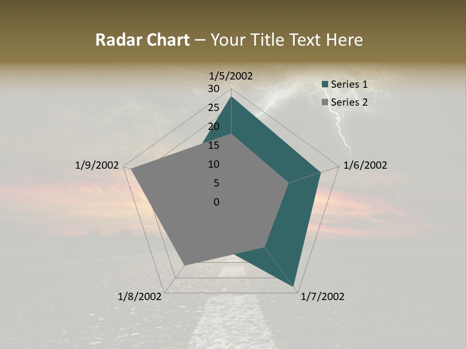 Street Success Closed PowerPoint Template