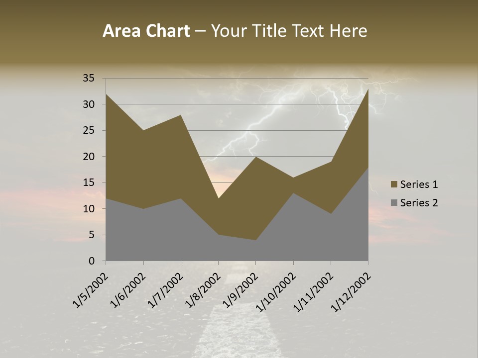 Street Success Closed PowerPoint Template