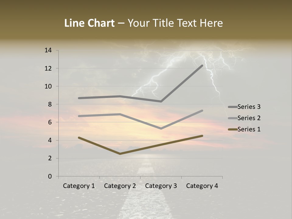 Street Success Closed PowerPoint Template