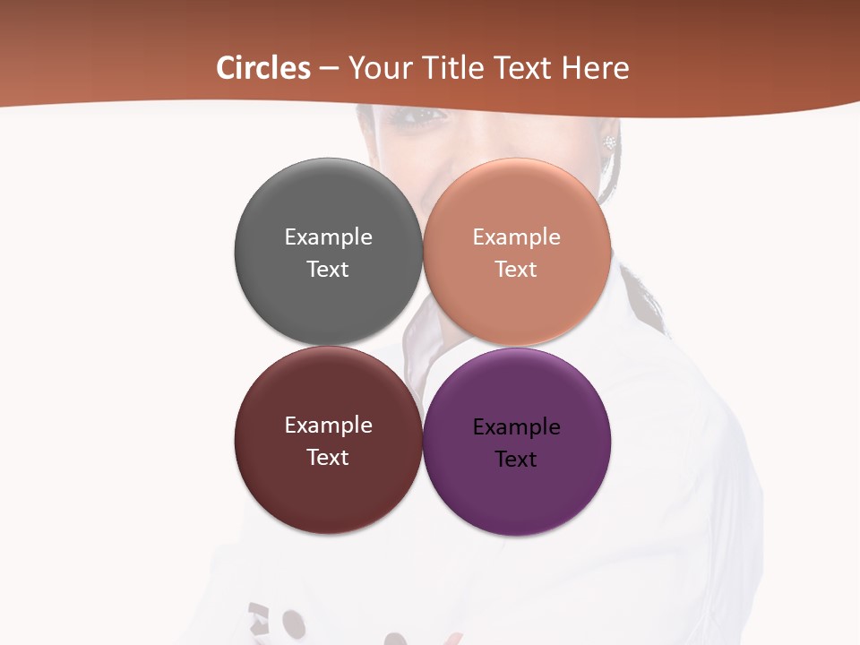 Happy Cooking Uniform PowerPoint Template