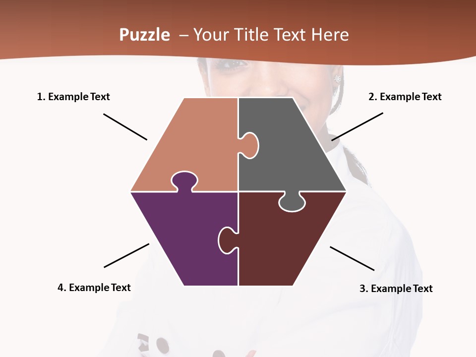 Happy Cooking Uniform PowerPoint Template