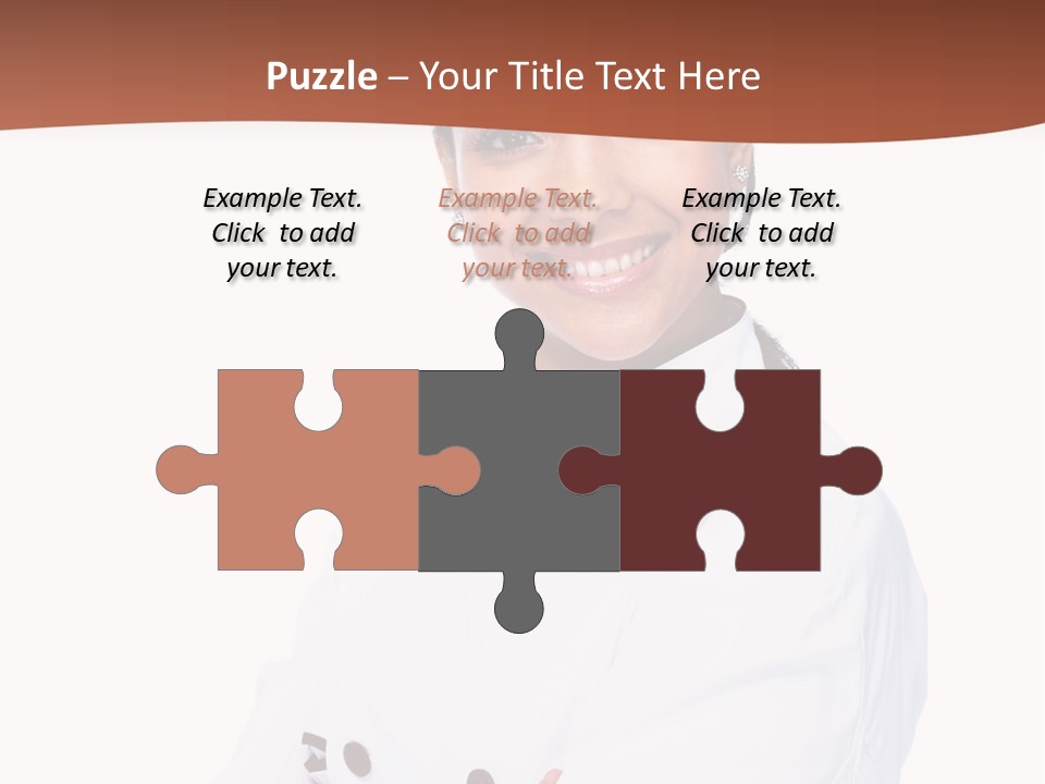 Happy Cooking Uniform PowerPoint Template