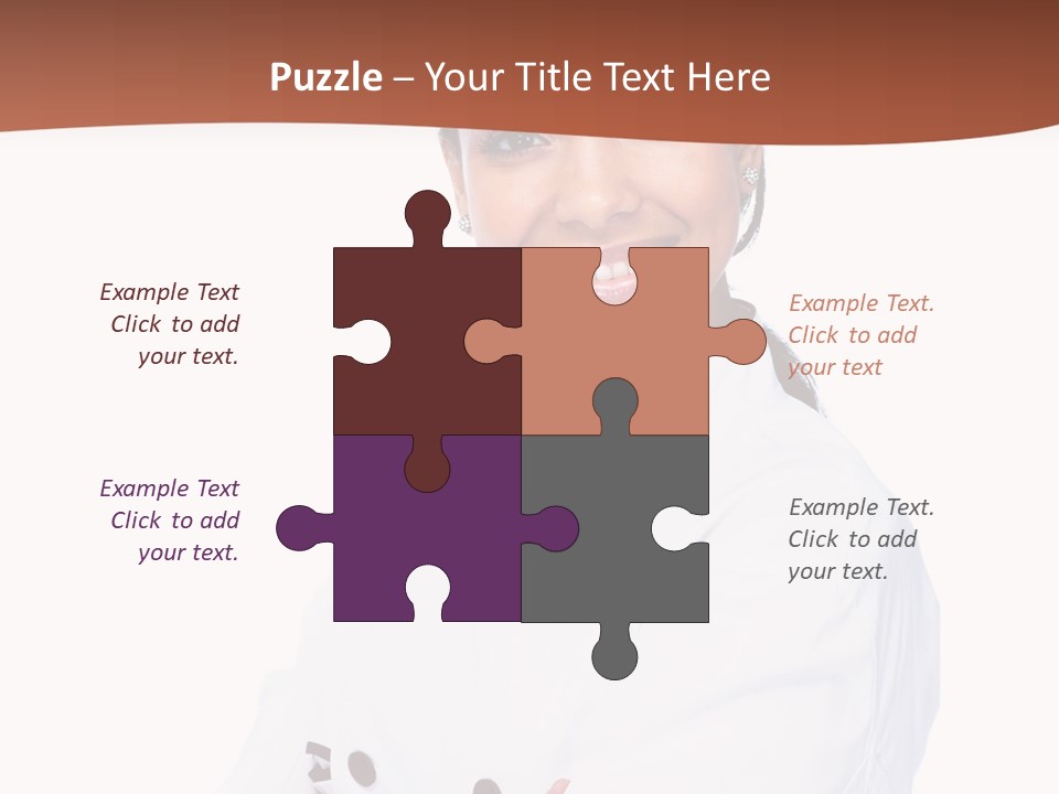 Happy Cooking Uniform PowerPoint Template