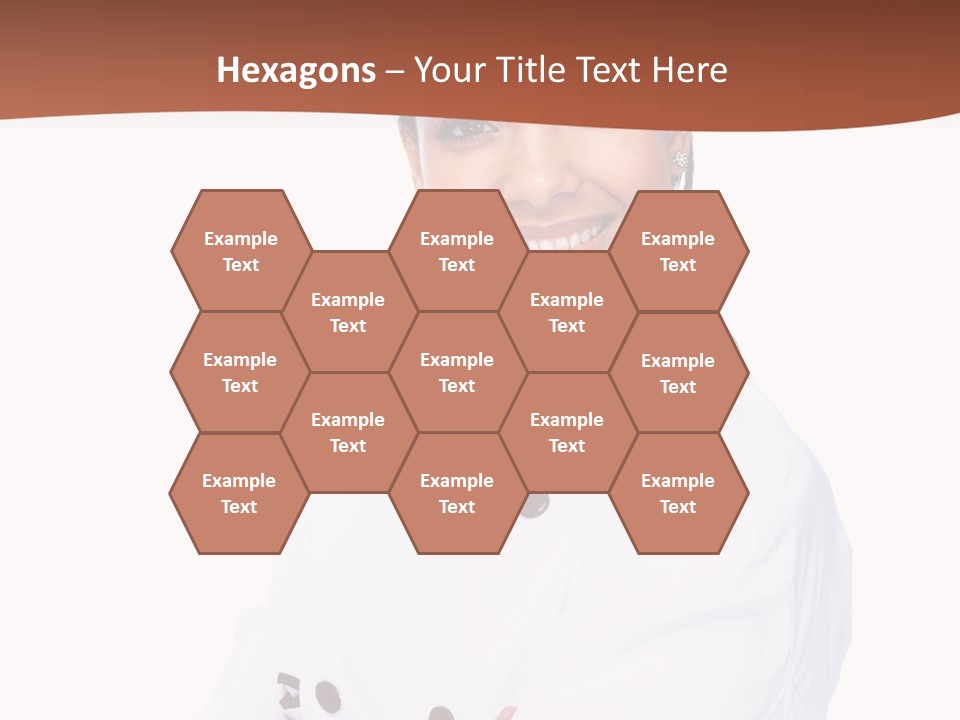 Happy Cooking Uniform PowerPoint Template