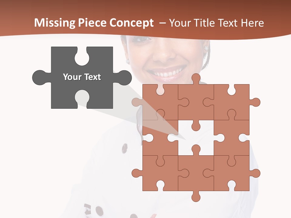 Happy Cooking Uniform PowerPoint Template