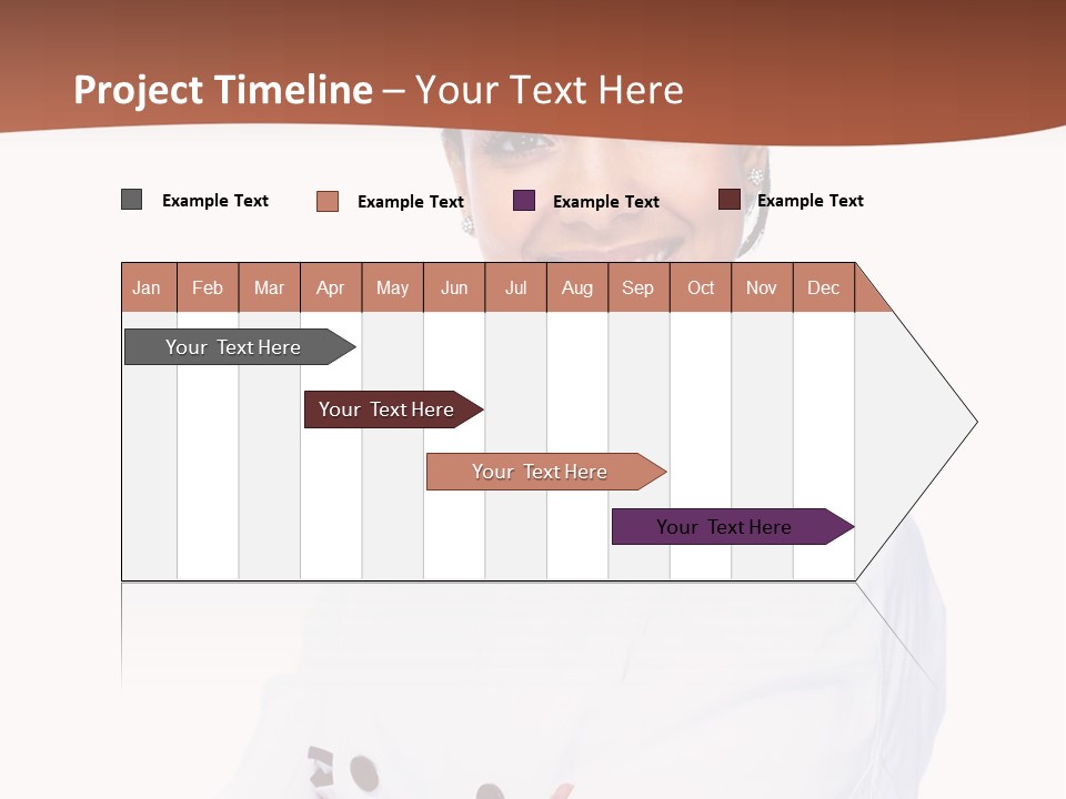 Happy Cooking Uniform PowerPoint Template