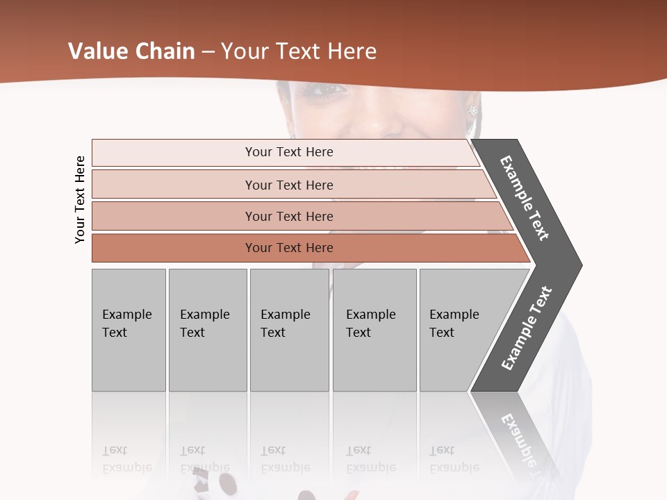Happy Cooking Uniform PowerPoint Template