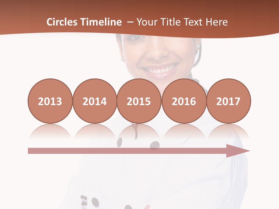 Happy Cooking Uniform PowerPoint Template