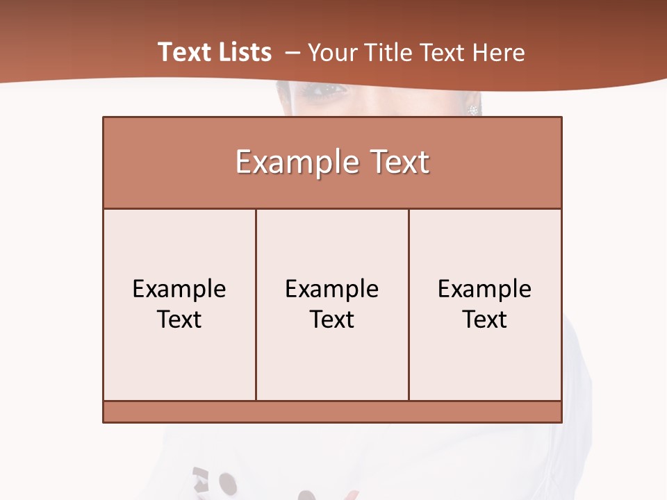 Happy Cooking Uniform PowerPoint Template